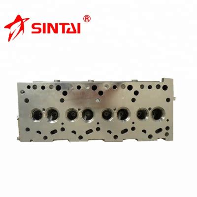 China Factory Sales High Quality Aluminum Cylinder Head For Fiat 2.8JTD 504007419/500311357 for sale