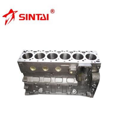 China Factory Sales Aluminum Cylinder Head Block For Cummins 6BT for sale