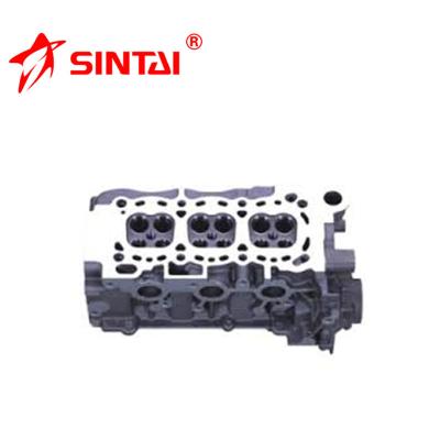 China Factory sales aluminum cylinder head for Chery QQ 0.8L OEM.372-1003016 for sale