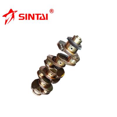 China Iron factory sales crankshaft for IVECO 2.3L OEM.504017281 for sale