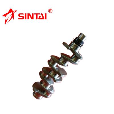 China Iron factory sales crankshaft for IVECO 3.0L OEM.504200166 for sale