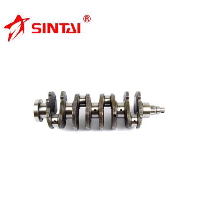 China Iron factory sales crankshaft for DAEWOO CIELO 1.6L OEM: 96350171 for sale