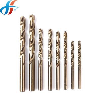 China Hex Shank Wood Drilling High Speed ​​Steel For Wood Plastic Aluminum Alloy, Quick Change, 1/16