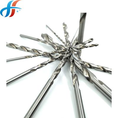 China Twist Drill Bit Spiral Woodworking Titanium Drill Bit Set Hex Shank High Speed ​​Steel For Wood Plastic Aluminum Alloy. for sale