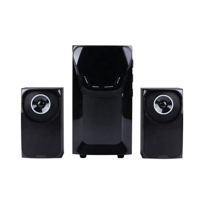 China BT/FM/CD/SD/USB/MP3/Remote Control Home Theater System with Dvd Player Usb Sd 2.1 Home Theatre System for sale