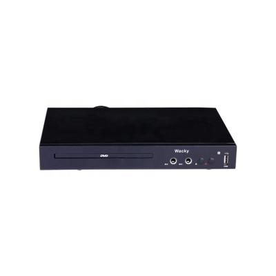 China Game CD/VCD/DVDandMP3/JPEG/MPEG/DIVX Home DVD Player Selling Best Quality High Definition Home DVD Player for sale