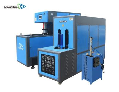 China Bottle Factory Price 5 Gallon Plastic Bottle Blowing Making Machine for sale