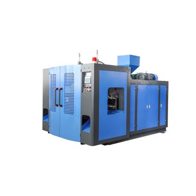 China Full Automatic Bottle 1L 5L PP HDPE Bottle Making Machine for sale