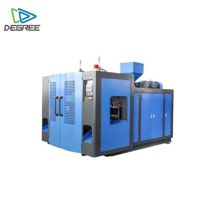 China Plastic Product Extrusion Blow Molding Plastic Bottle Making Machine For 250ml To 1l, 1.5l, 3l, 2l, 2.5l, 5l, 10l Bottle for sale