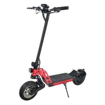 China China Unisex Hot Sale 1000w Off Road Scooter 10 Inch Wheels Customizable Powerful Model Foldading Electric E Scooter For Adult for sale