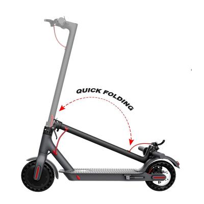 China Wholesale Europe buy unisex scooters and China sales scoter EU warehouse sale adult E folding foldable electric scooter for sale