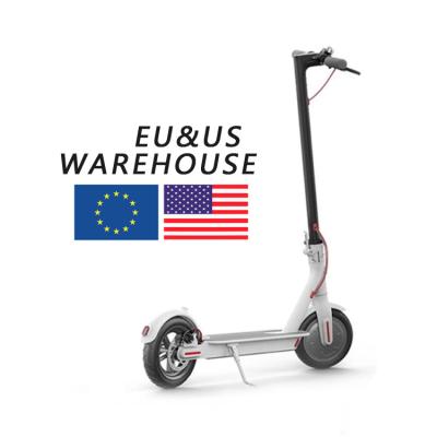 China Adult E Electric Scoot Waterpoof 250W 350W Elektrikli Unisex Instant Shipping Foldable Scooters for sale