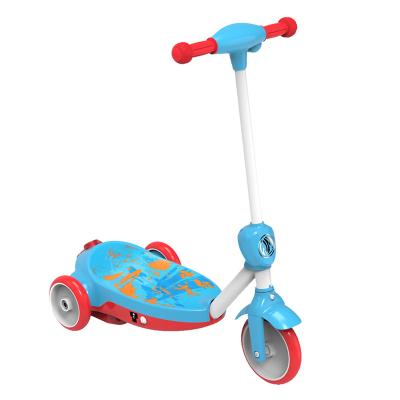 China 3 Years Old And Multi Functions Three 3 Wheels Stand Up Ride On Electric Toys Kick Scooter For Sales Kid for sale