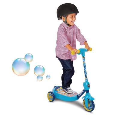 China 3 Years Old Three 3 Wheel Electric Kick Scooter Toy Baby Child Children Kids Toddler Boy Girl Electric Ride On Ride On for sale