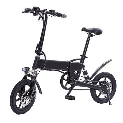 China Dropshipping EU USA Multifunctional City With Shock Lithium Battery Hidden Foldable Folding Ebike Electric Bicycle E Bike for sale