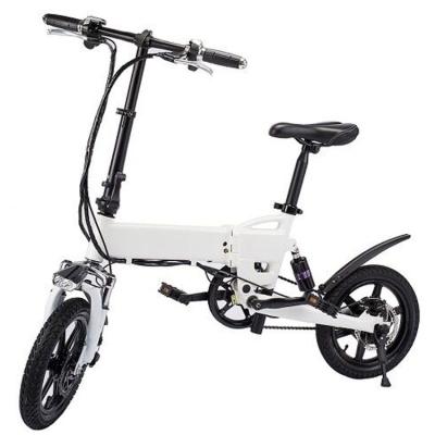 China High Quality Cheap Wholesale Multifunctional Green Power Chinese City Road 250w 350w Adult Foldable Folding Electric Bicycle Bicycle for sale