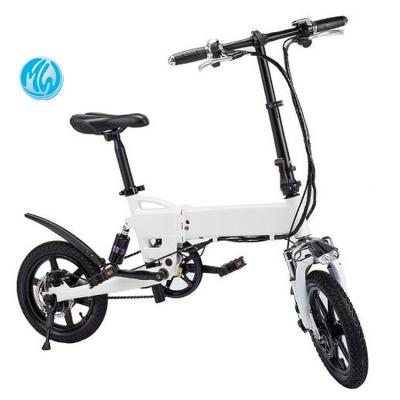 China Multifunctional city classic fold up electric E-bicycle. Foldable E-bike Foldable E-bike Bicycl E Cycle Electric Bikes Bicycle for sale