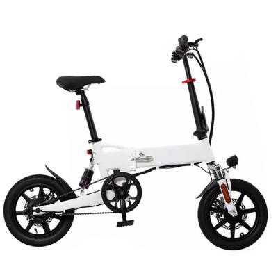 China US EU Dropship 36v 250w 350w Multifunctional High Quality City Lithium Battery New Model Adult Folding Ebike E Bike Electric Bicycles for sale