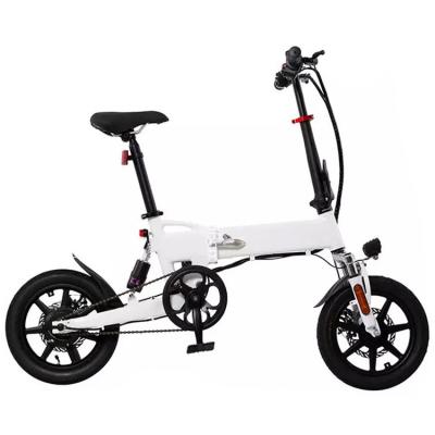 China Multifunctional Pneumatic Tires Up To 25KM Max Range Speed ​​Up To E Bicyle EBicycle Hub 25KMP 14 Inch Motor for sale