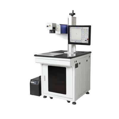 China Deep Marking UV Laser Marking Machine With Constant-temperature Water Cooling for sale