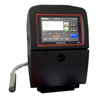 China Wholesale High Quality Detection Function Character CIJ Printer With Automatic Liquid Level Small Automatic Liquid Level Detection Function for sale