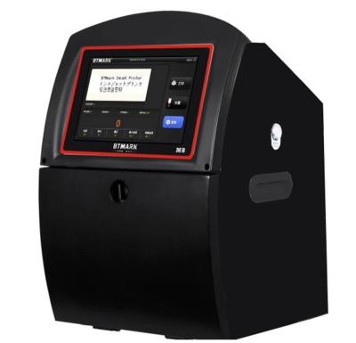 China High Quality Detection Function Character CIJ Printer With Automatic Liquid Level Small Automatic Liquid Level Detection Function for sale