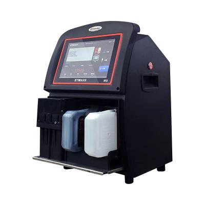 China Automatic Liquid Level Detection Function Durable Using Small Character CIJ Printer With Automatic Liquid Level Detection Function for sale