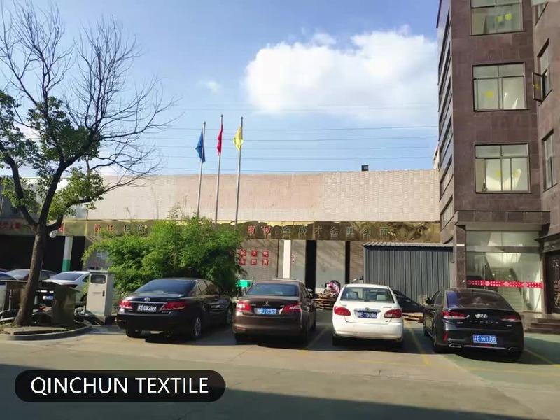 Verified China supplier - Wujiang Qinchun Textile Co., Ltd.