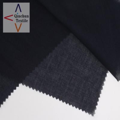 China Anti-Static Combed Cotton Poplin Fabric For Dress Lining / Shirt for sale