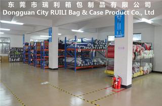 Verified China supplier - Dongguan RUILI Case Co., Ltd.