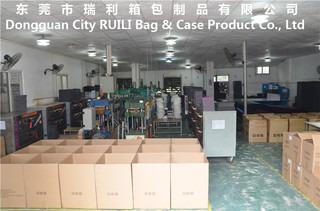 Verified China supplier - Dongguan RUILI Case Co., Ltd.