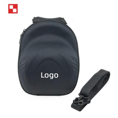 China Dirtproof/Lightweight/Waterproof Hard Hats Case Custom Baseball Cap Traveler Case Travel Carrying Case Boxes Baseball Caps Carrier Case for sale