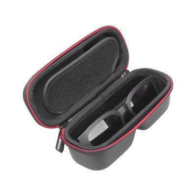 China Custom Waterproof Portable Eyewear Box Waterproof Sunglasses Case Eva Sunglasses Package Case for sale