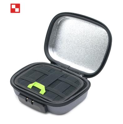 China ODM&OEM Ruili Travel Case Thermal Wholesale Portable Insulin Case Insulated Eva Diabetic Cooling Cooler Carrying Case for sale