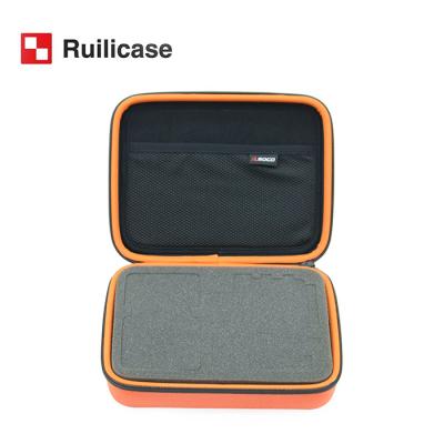 China Schools & Offices RUILI Hard Shell Eva Carry Case Pen Carry Case Protective Custom Material Eva Pencil Case for sale