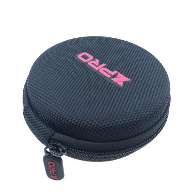 China Storage Eva Case For Earphone Mini Portable Travel Earphone Earbud Case Multifunctional Custom Bag Eva Carrying Case for sale