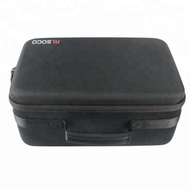 China Water/Dirt/Shock Proof EVA Cloth Briefcase Tool Box Carry Hard Case EVA Bag/Suitcase/Pocket EVA Folding Tool Suitcase for sale