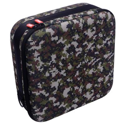 China Water/Shock/Dirt Proof Ruili Hard Shell Protective Portable Carrying Eva Material Tool Suitcase for sale