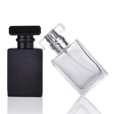 China Personal care factory produced wholesale empty luxury glass perfume bottle for sale