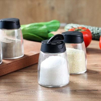 China Viable Factory Produced Wholesale Spice Glass Jar for sale