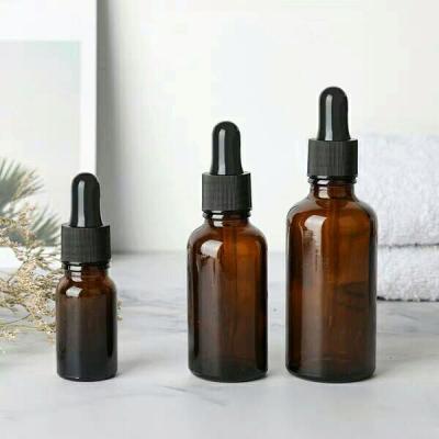 China Personal Care Factory Prodcued Hot Sale Essential Oil Bottle With Cap for sale