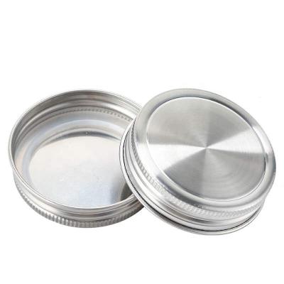 China Beverage Factory Sealable Mason Jar Lid Straw Supplier for sale