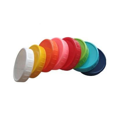 China Non Spill Factory Manufactured Easy Open Plastic Screw Cap / Lid / Cover for sale