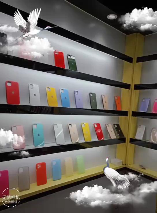 Verified China supplier - Guangzhou Liwan District Coolco Mobile Phone Accessories Firm