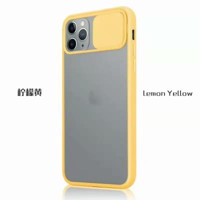 China Fanshion New Style Shattersproof For Tecno Pro Max Push Window Mobile Phone Case CAMON15/SPARK5 for sale