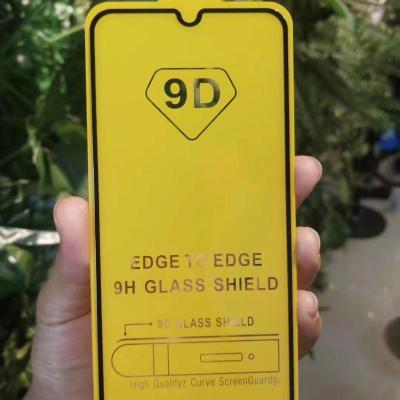 China Mobile Phone Tempered Glass 9D Hard Full Cover Screen Explosion-proof Dirt-resistant Protector For Huawei Mate20 Mobile Phone Screen for sale