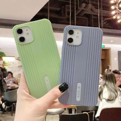 China Fanshion factory whole sale soft tpu for Iphone 11 pro coti Max/12 pro max phone case for sale