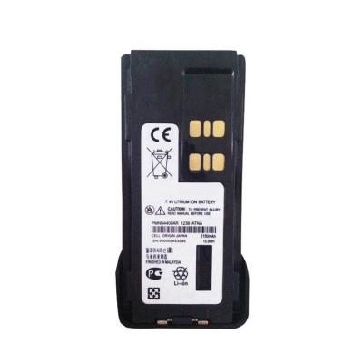 China Factory PMNN4409 PMNN4424 PMNN4544 7.4V 2600mAh Li-Ion Battery With Real Consumer Electronics IMPRES For Motorola P8608 P8668 P8660 Walkie Talkie for sale