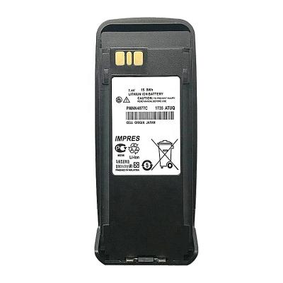 China Walkie Talkie Rechargeable Battery 7.4V 2600mAh Li-ion IMPRPS PMNN4077 PMNN4103 PMNN4066 for Motorola XIR P8268 DP3401 DP3600 DP3601 P8208 for sale