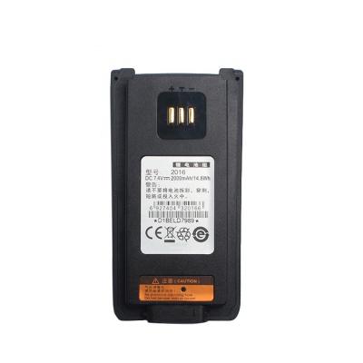 China 2000mAh BL2015 BL2016 BL2509 BL2511 BL3004 BL3005 BL2415-Ex Rechargeable Walkie Talkie Battery For Hytera HYT PD980 PD982 PD985 Handheld Radio for sale